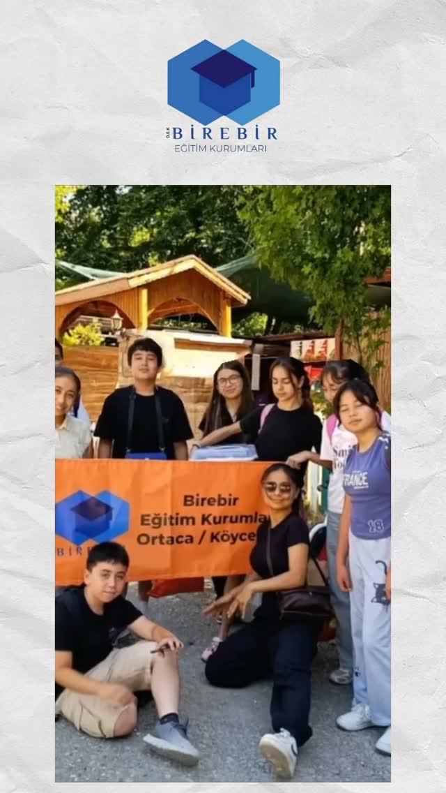 7. sınıf öğrencilerimizle Toparlar Kazancı Mesire Alanı’nda keyifli bir piknik günü geçirdik. 🌿☀️

Doğayla iç içe, bol kahkahalı ve güzel anılarla dolu bu etkinlikte öğrencilerimiz hem eğlendi hem de 
